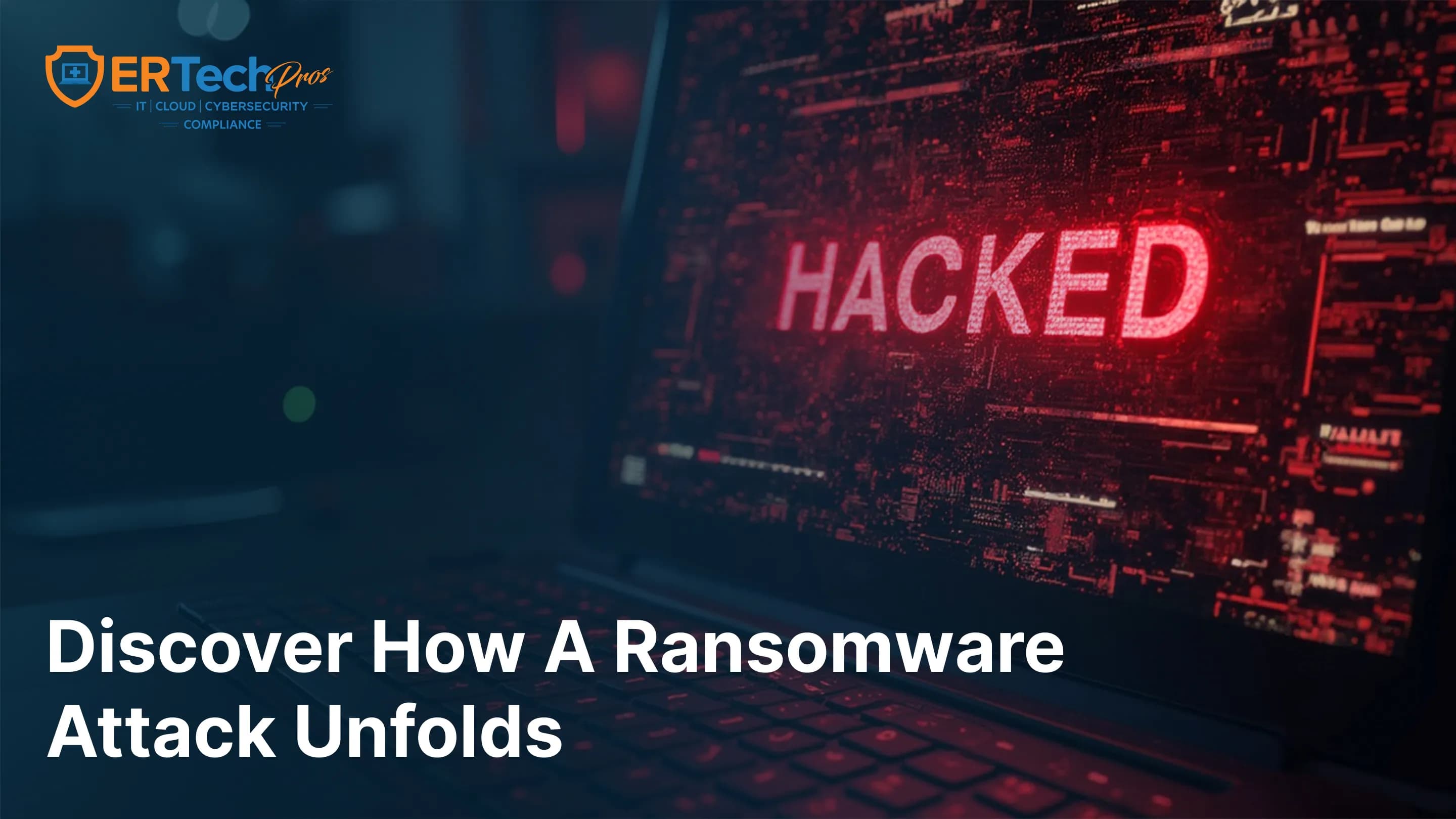 How Does Ransomware Work? A Step-by-Step Guide for Businesses