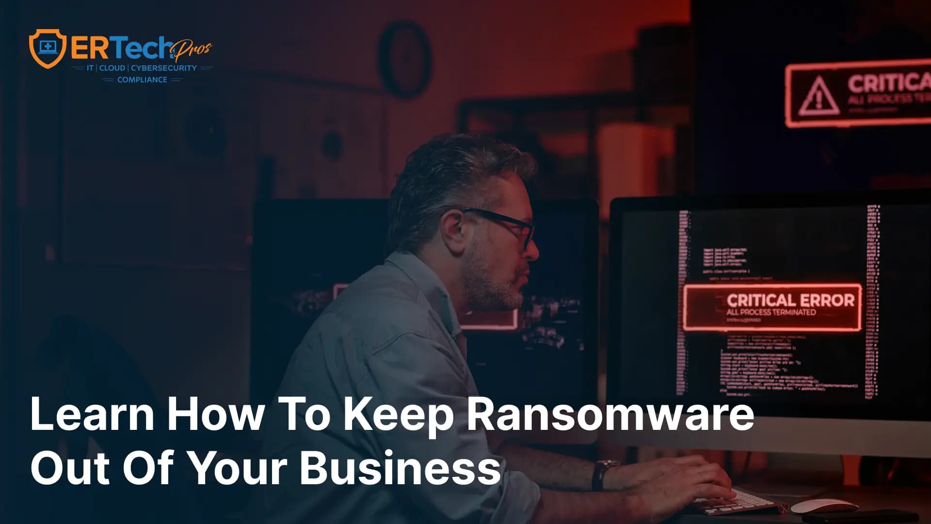 How to Develop a Ransomware Recovery Plan & Prevent an Attack