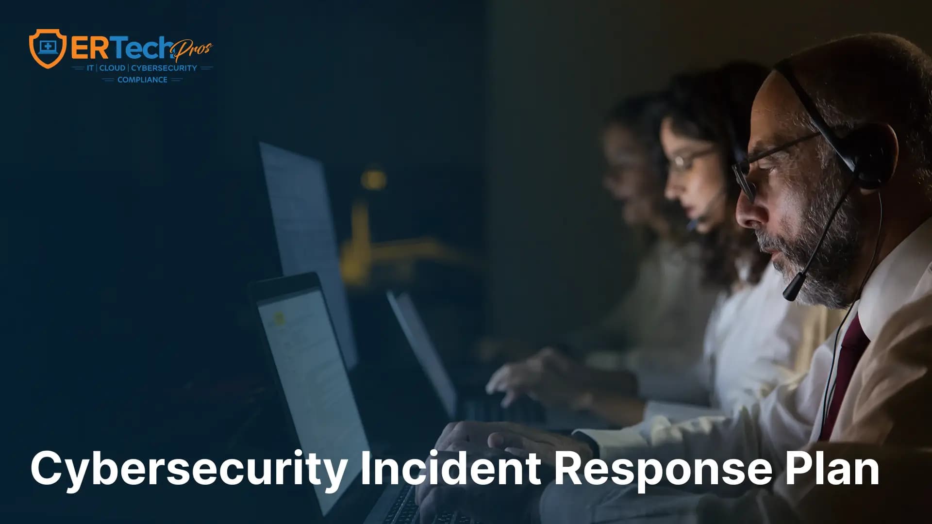 How to Build a Cybersecurity Incident Response Plan for Your Business