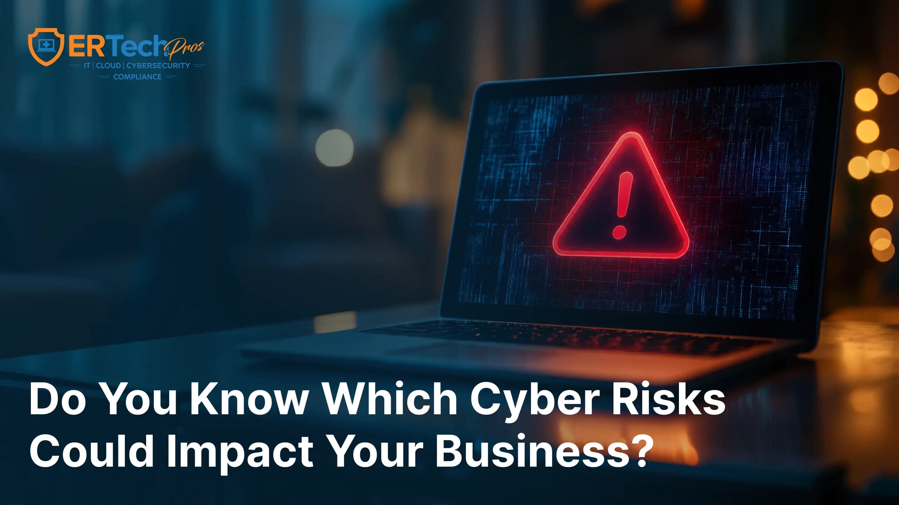 IT professionals reviewing cybersecurity risk management strategies to identify and prioritize business security risks.